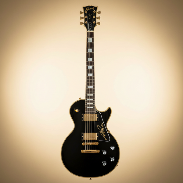 Gibson Les Paul Custom Signed Edition