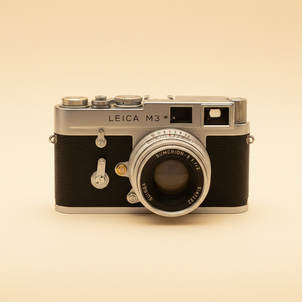 Vintage Leica M3 Collector Camera